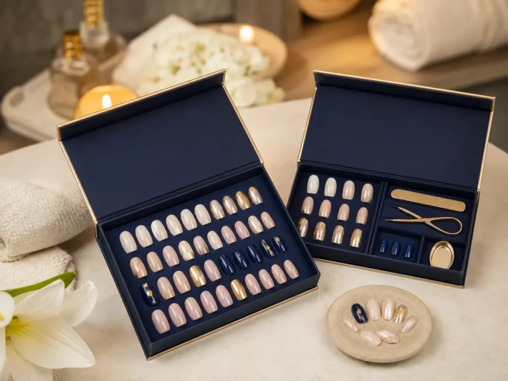 Premium Nail Art & Press-on Nails