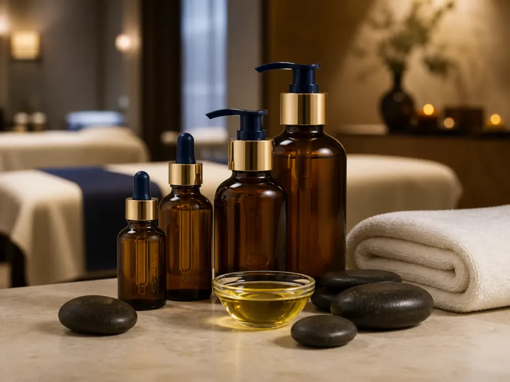 SPA Massage Oils