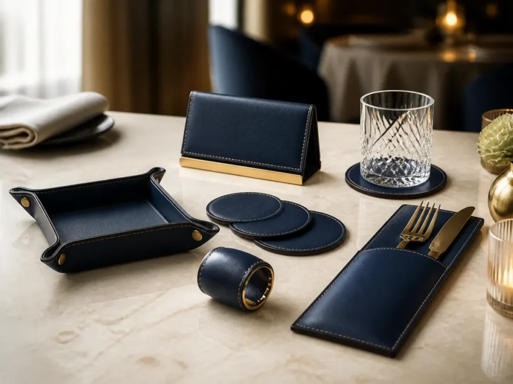 Table Leather Accessories